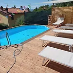 Le Gattaie Bellavista 펜션 테라누오바 브라씨올리니