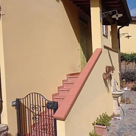 Vakantiehuis Le Gattaie Bellavista