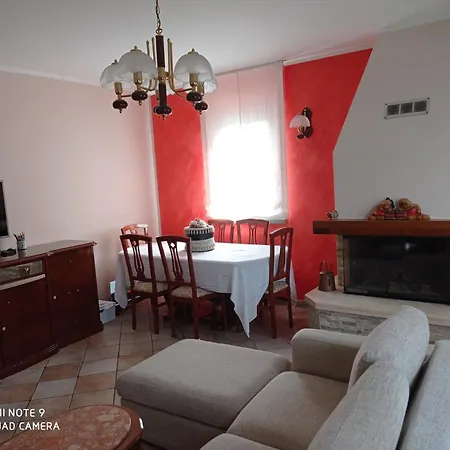 Vakantiehuis Le Gattaie Bellavista *