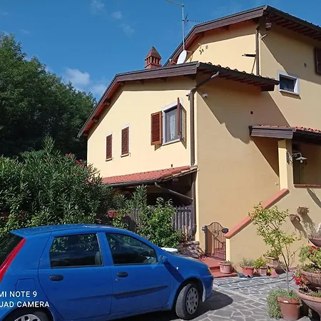 Le Gattaie Bellavista Vakantiehuis *