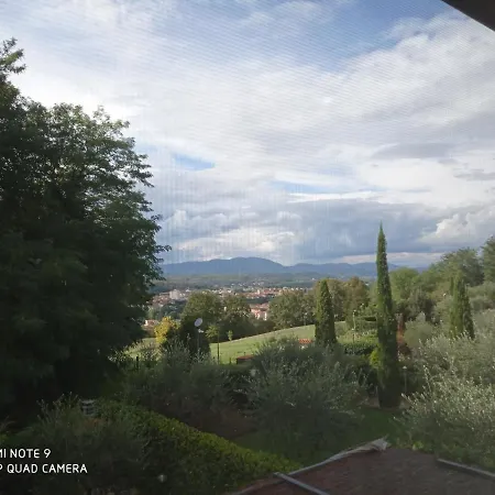 Casa vacanze Le Gattaie Bellavista Terranuova Bracciolini