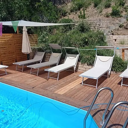 Le Gattaie Bellavista Vakantiehuis