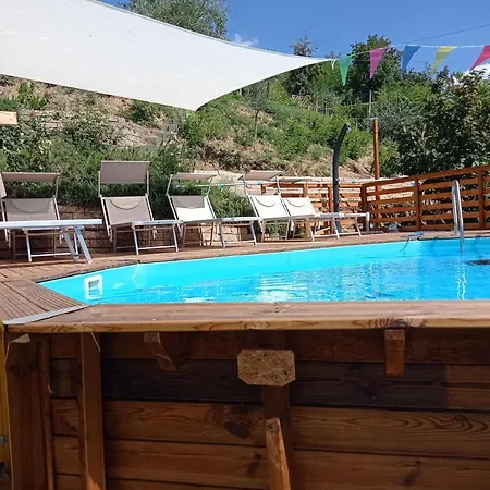 Vakantiehuis Le Gattaie Bellavista