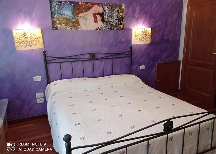 Le Gattaie Bellavista * Террануова-Браччолини