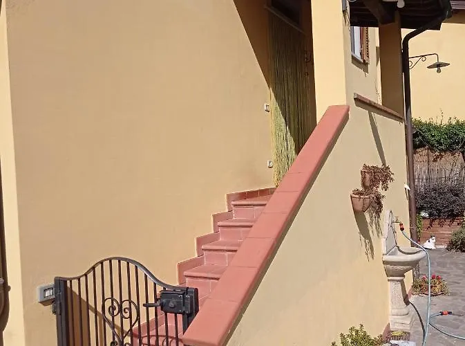 Дом отдыха Le Gattaie Bellavista