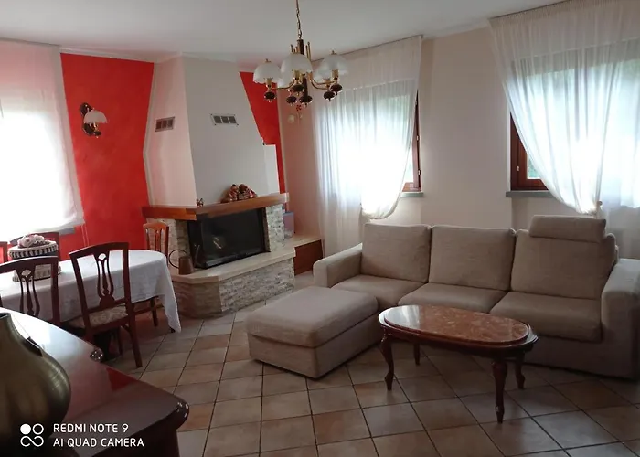 Le Gattaie Bellavista 度假居