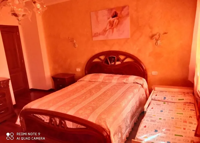 Le Gattaie Bellavista Террануова-Браччолини