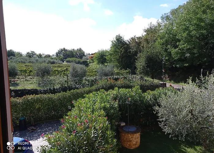 度假居 Le Gattaie Bellavista *