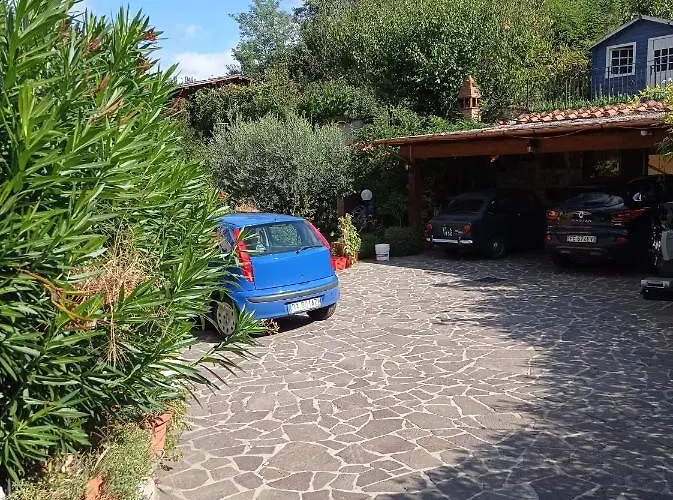 Le Gattaie Bellavista Дом отдыха