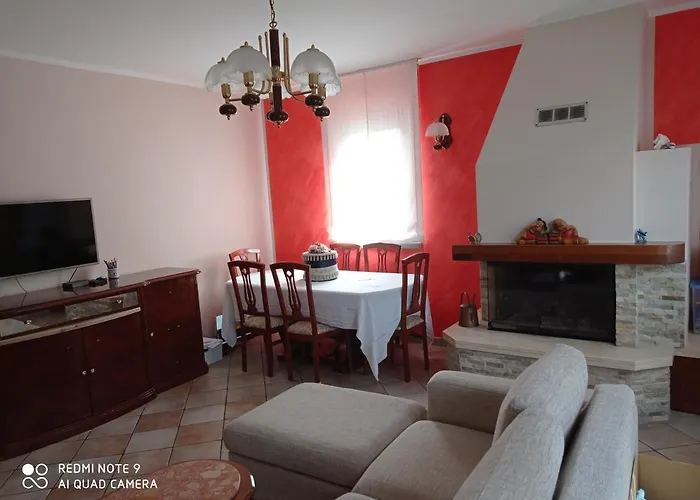 Дом отдыха Le Gattaie Bellavista *