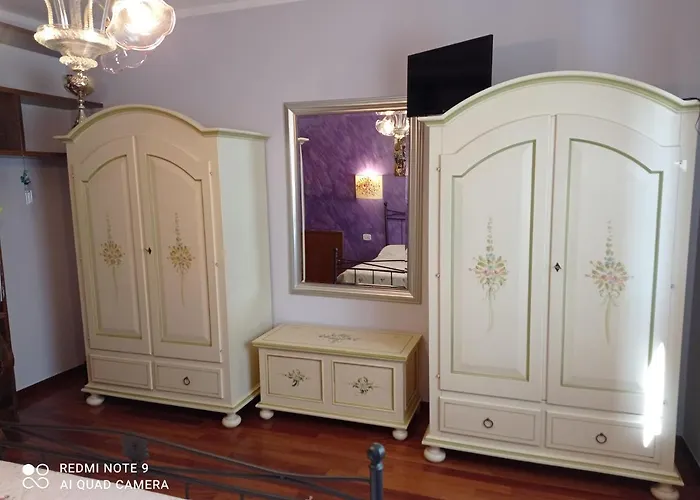 Le Gattaie Bellavista 度假居 特拉诺瓦-布拉乔利尼