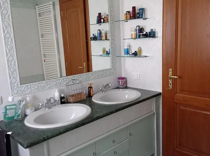 Le Gattaie Bellavista Дом отдыха *