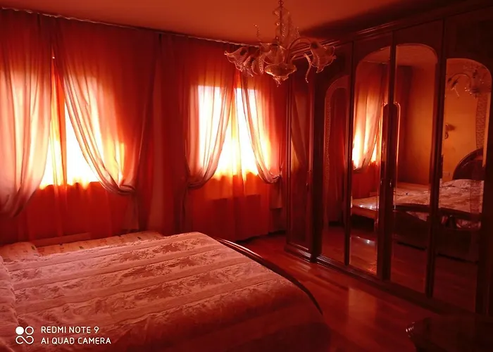 Le Gattaie Bellavista 度假居 *