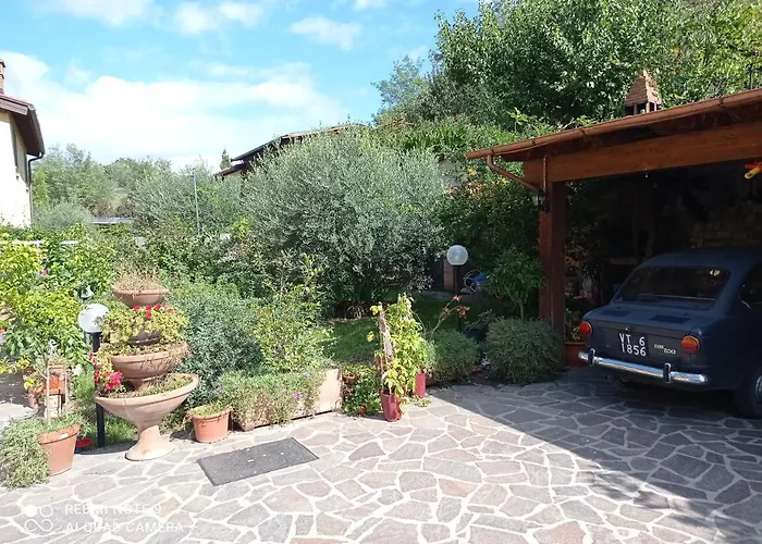 Дом отдыха Le Gattaie Bellavista