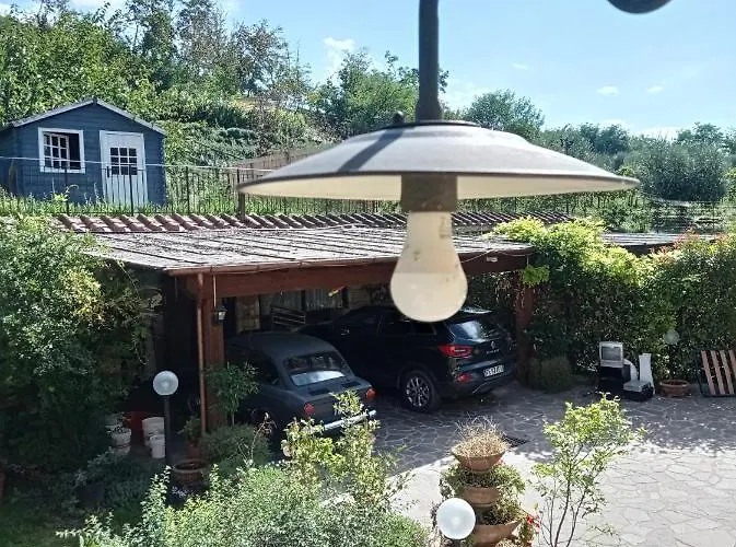 Le Gattaie Bellavista Террануова-Браччолини