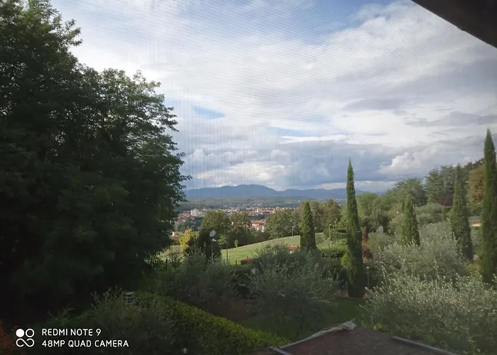 Дом отдыха Le Gattaie Bellavista Террануова-Браччолини