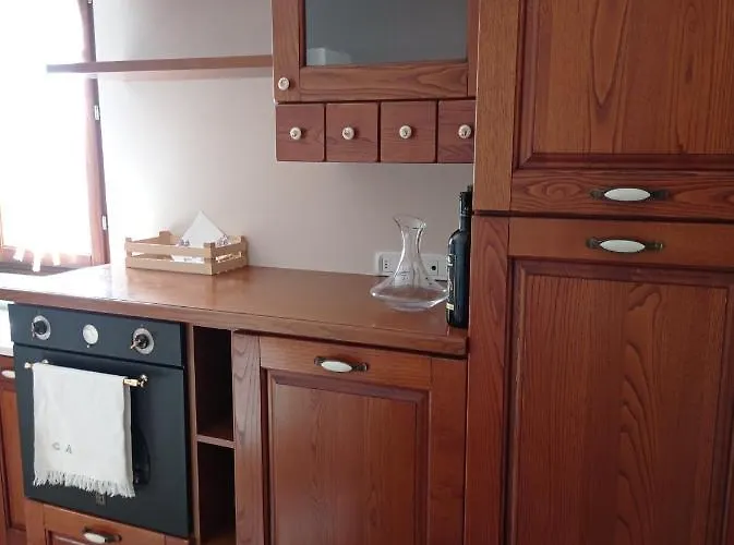 Le Gattaie Bellavista Дом отдыха *