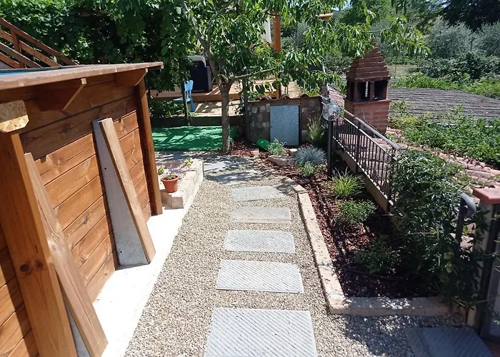 Дом отдыха Le Gattaie Bellavista Террануова-Браччолини