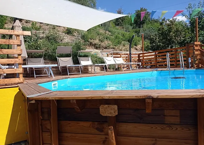 Дом отдыха Le Gattaie Bellavista