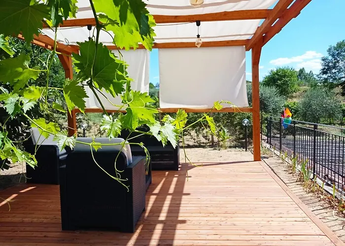 Le Gattaie Bellavista * Террануова-Браччолини